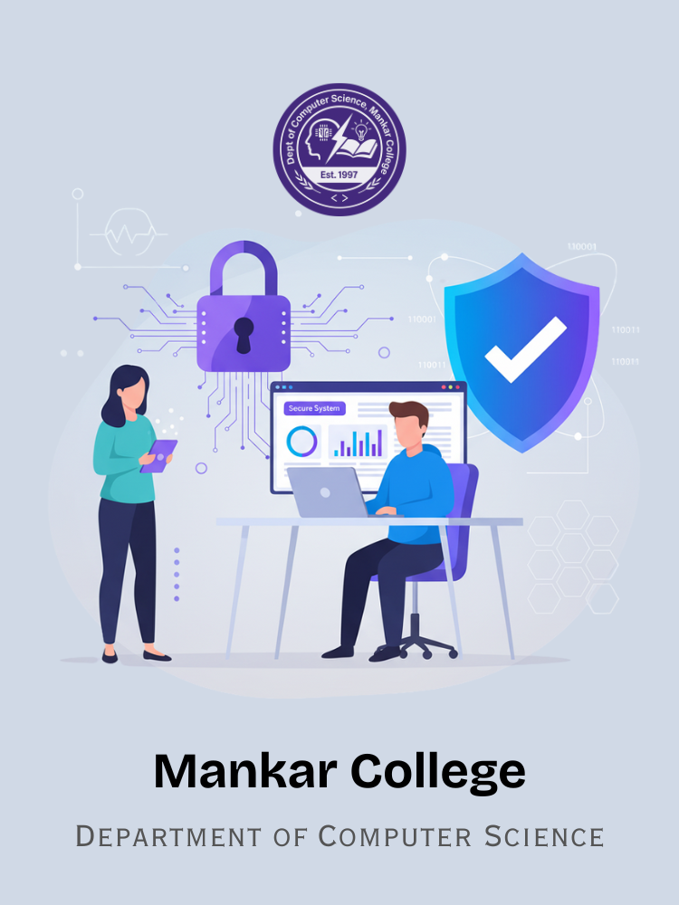 Department of Computer Science - Mankar College